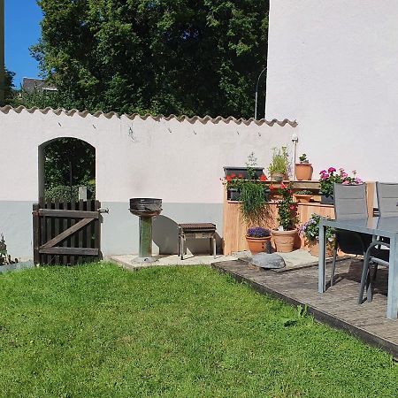 Ferienwohnung Delphin Schonwald  Exteriér fotografie