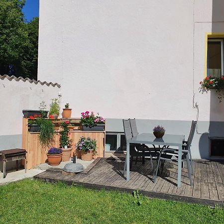 Ferienwohnung Delphin Schonwald  Exteriér fotografie