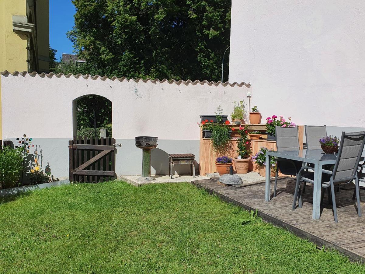 Ferienwohnung Delphin Schonwald  Exteriér fotografie