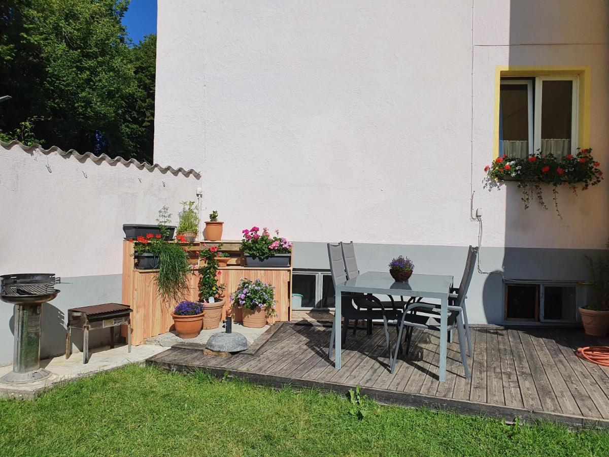 Ferienwohnung Delphin Schonwald  Exteriér fotografie