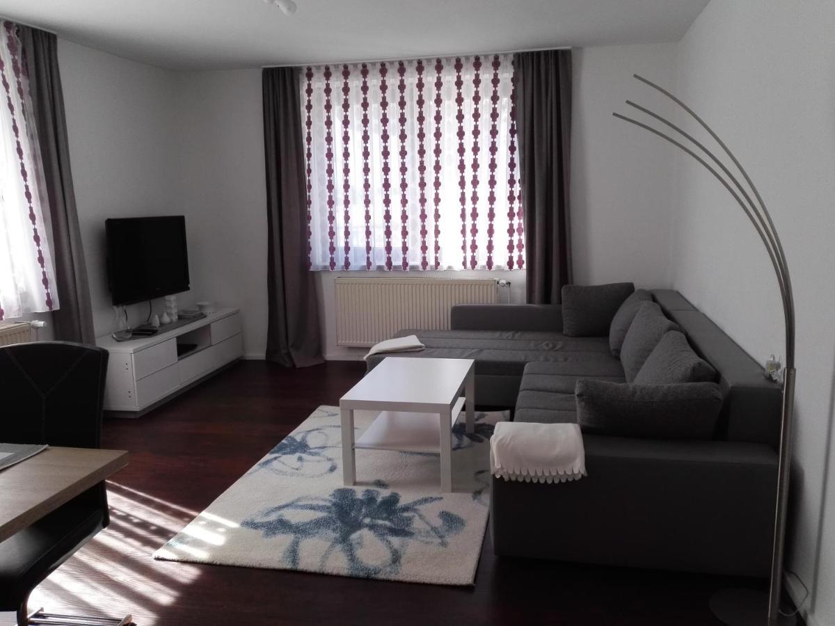 Ferienwohnung Delphin Schonwald  Exteriér fotografie