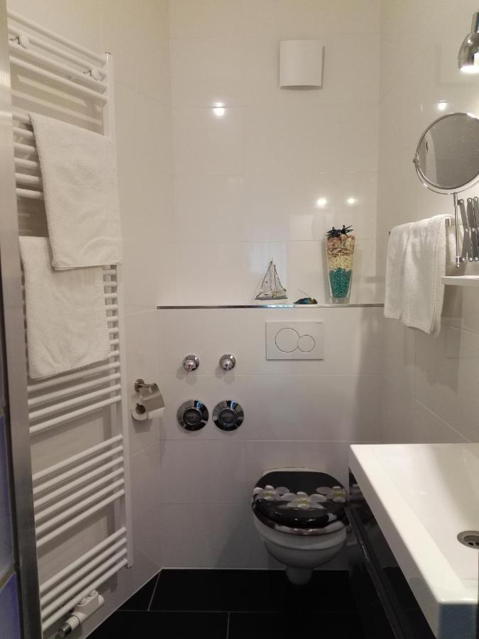 Ferienwohnung Delphin Schonwald  Exteriér fotografie
