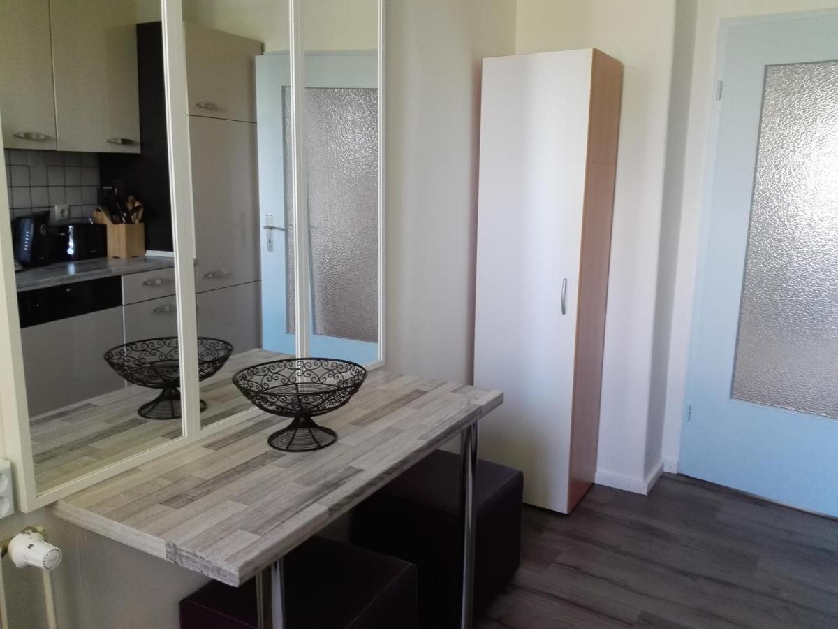 Ferienwohnung Delphin Schonwald  Exteriér fotografie
