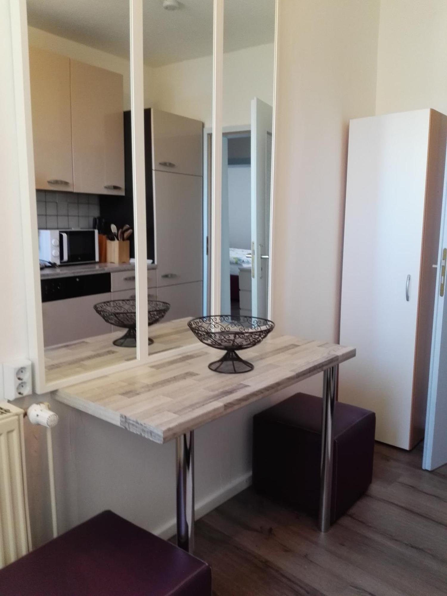 Ferienwohnung Delphin Schonwald  Exteriér fotografie